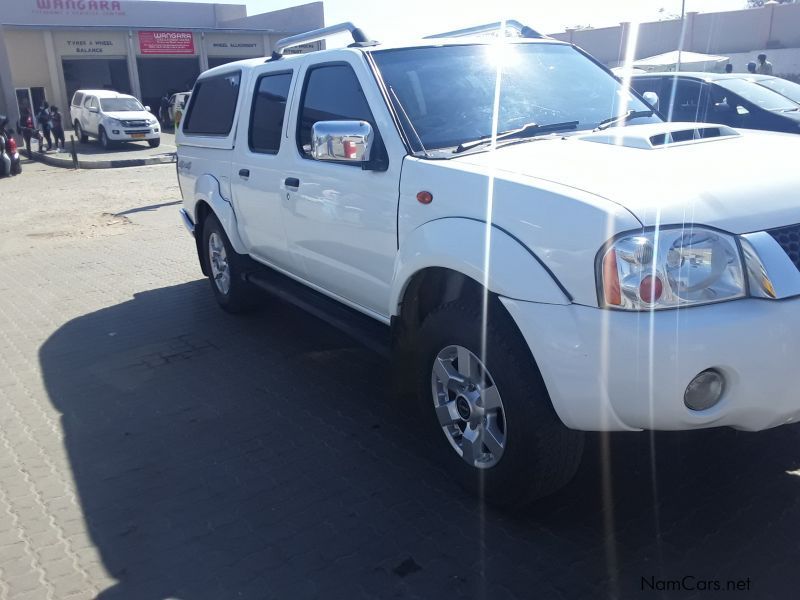 Nissan NP300 Hardbody 4×4 in Namibia