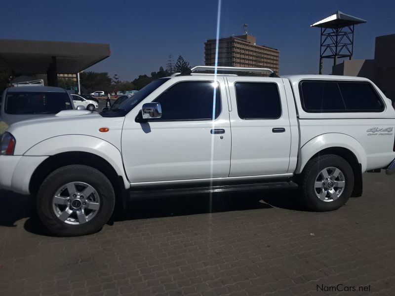 Nissan NP300 Hardbody 4×4 in Namibia