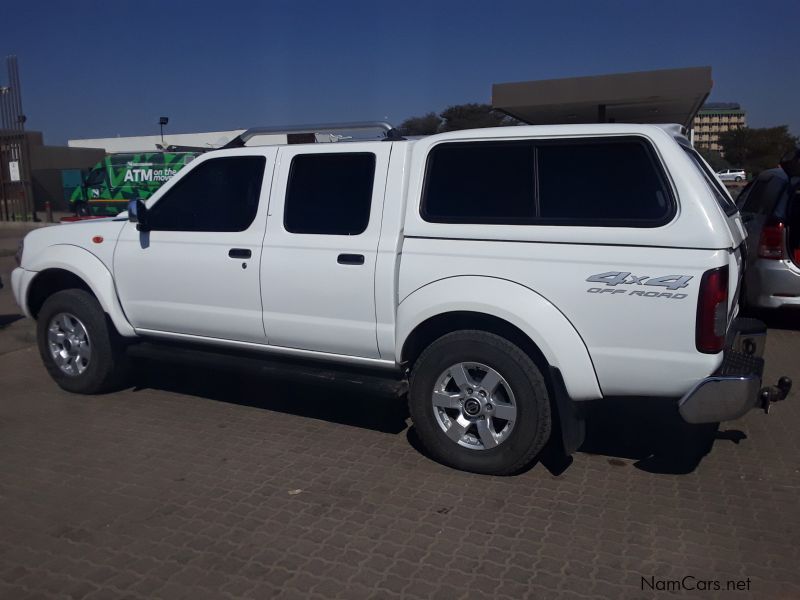 Nissan NP300 Hardbody 4×4 in Namibia