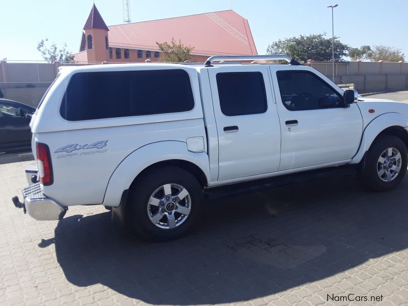 Nissan NP300 Hardbody 4×4 in Namibia