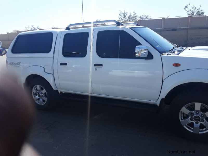 Nissan NP300 Hardbody 4×4 in Namibia