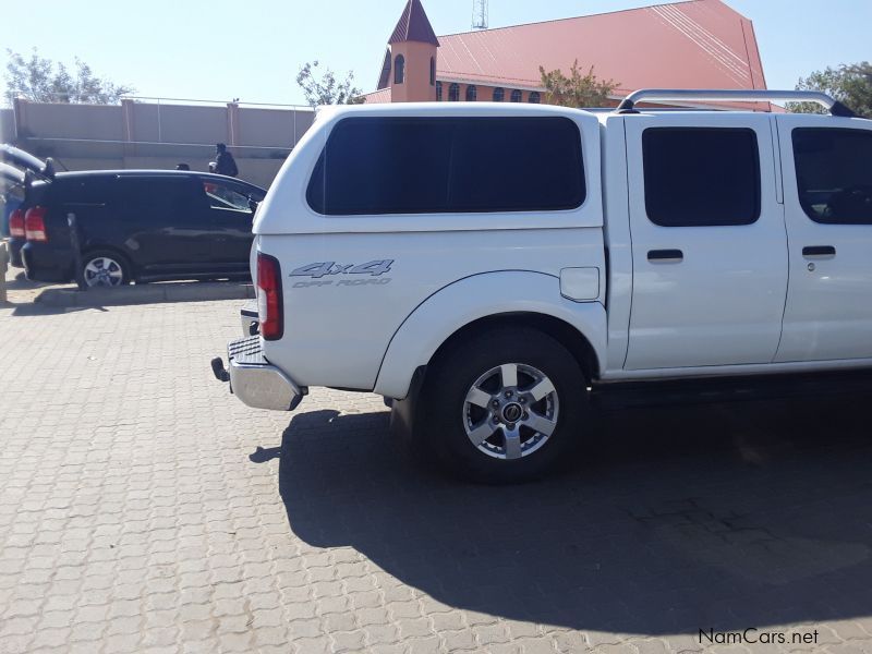 Nissan NP300 Hardbody 4×4 in Namibia