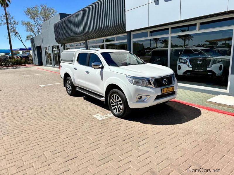 Nissan Navara LE 4x4 A/T D/Cab in Namibia