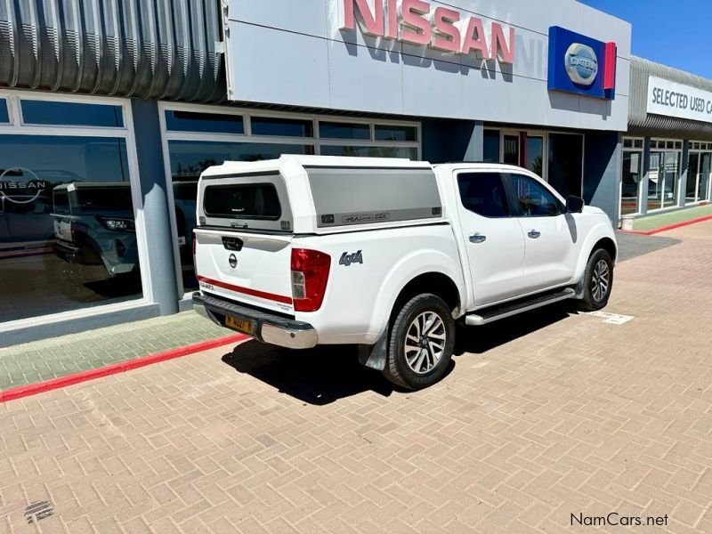 Nissan Navara LE 4x4 A/T D/Cab in Namibia