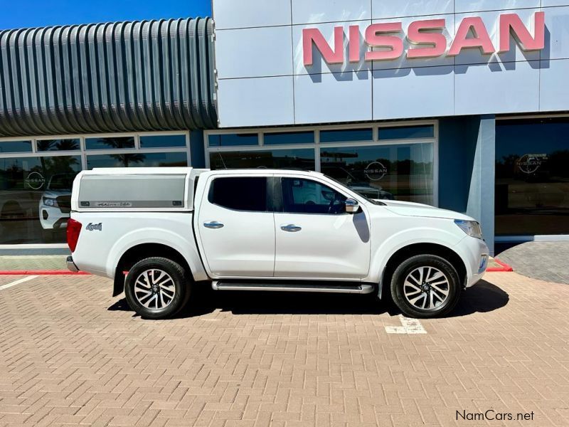 Nissan Navara LE 4x4 A/T D/Cab in Namibia