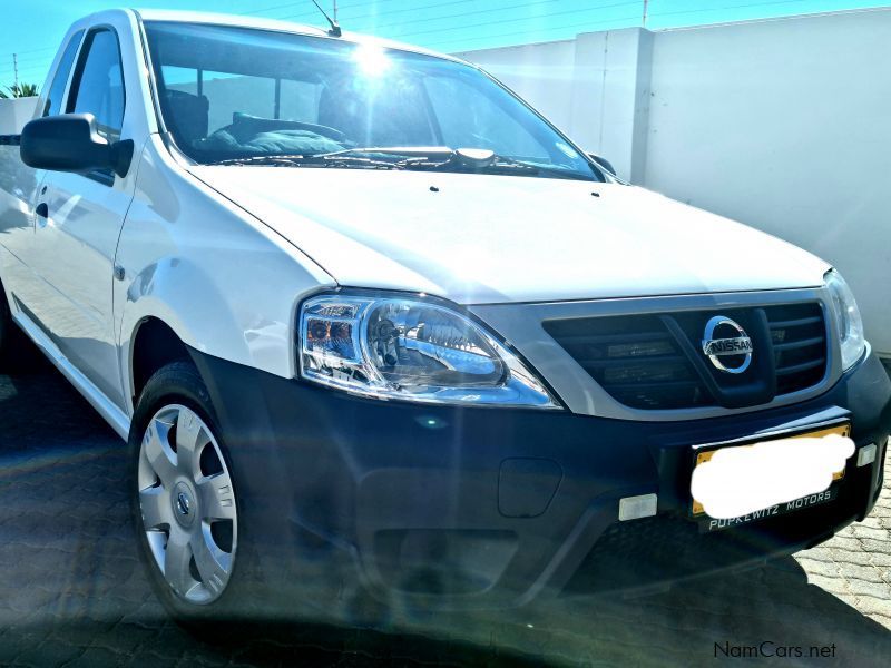 Nissan Np200 1.5 DCi A/C SAFETY PACK P/U S/U in Namibia