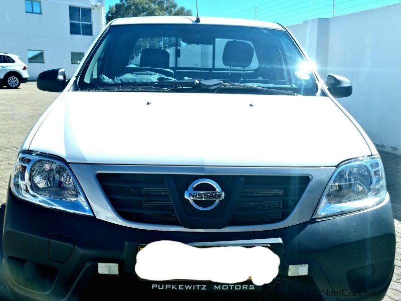 Nissan Np200 1.5 DCi A/C SAFETY PACK P/U S/U in Namibia