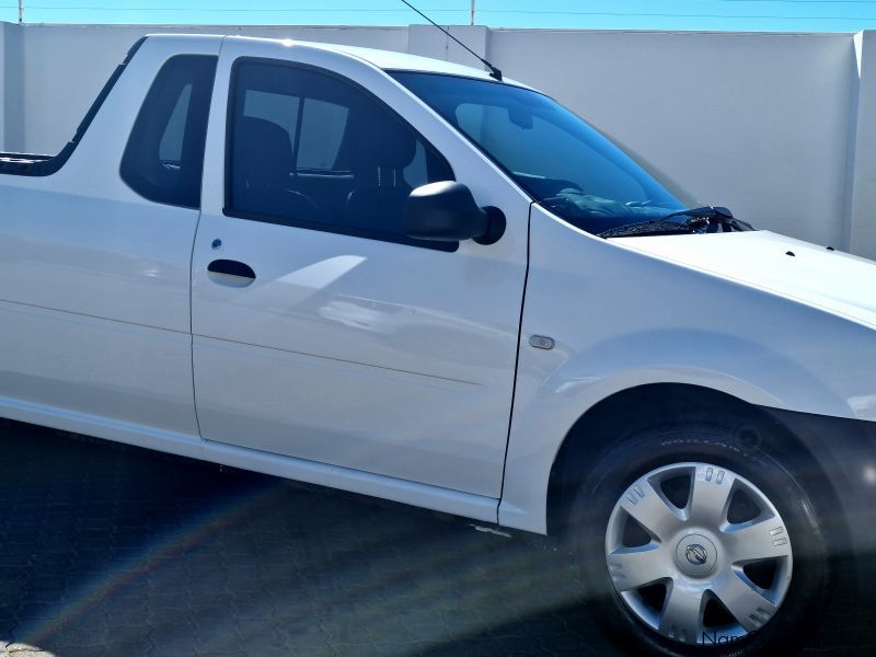 Nissan Np200 1.5 DCi A/C SAFETY PACK P/U S/U in Namibia