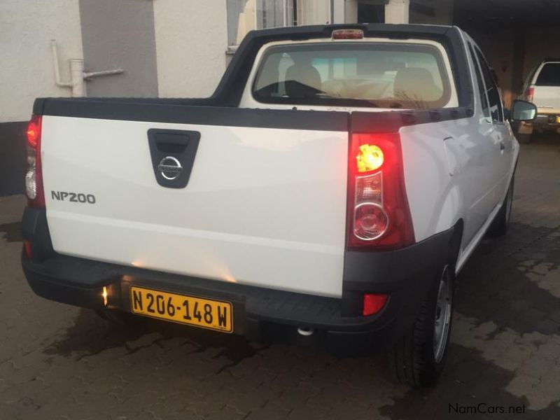 Used Nissan Np200 2019 Np200 for sale Windhoek Nissan Np200 sales
