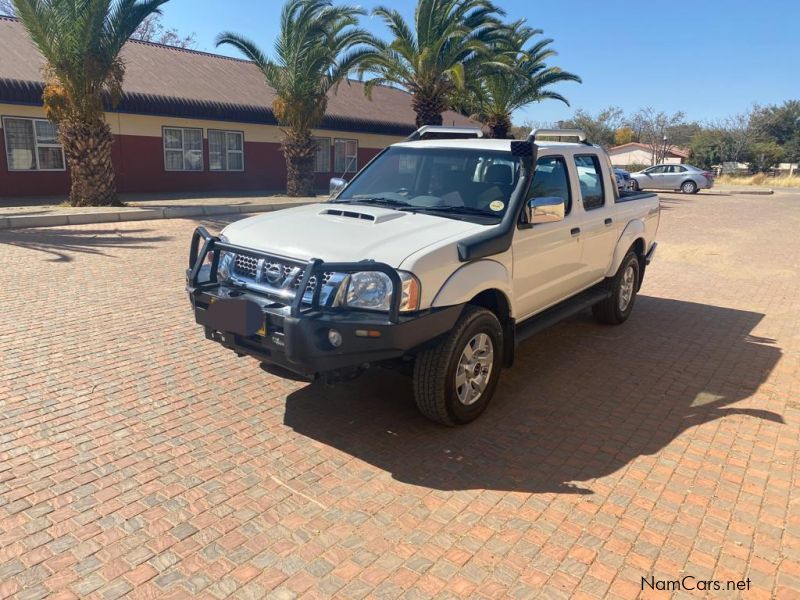 Nissan Np300 in Namibia