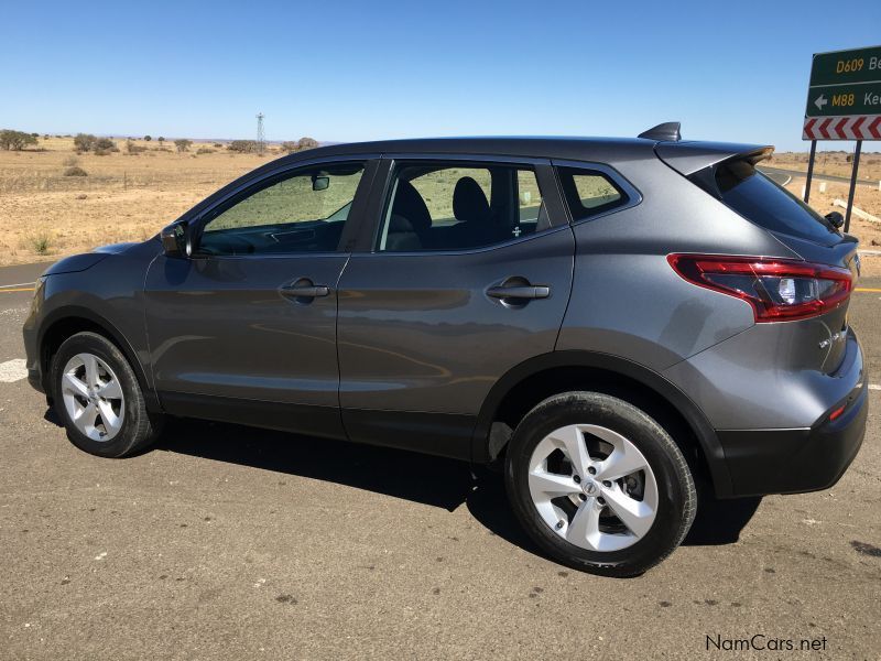 Nissan Qashqai 1.2T Visia in Namibia