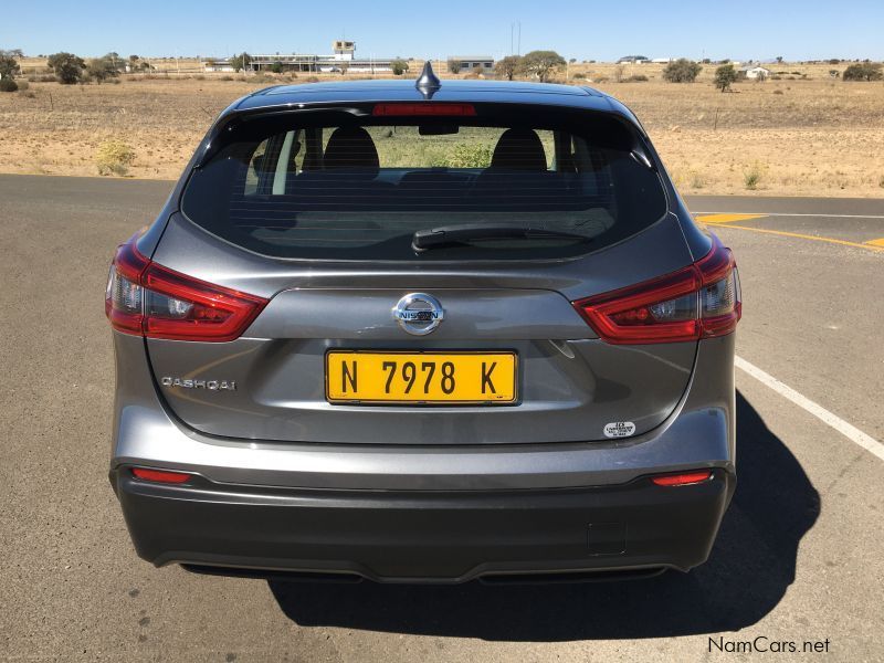 Nissan Qashqai 1.2T Visia in Namibia