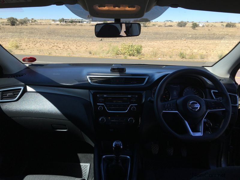 Nissan Qashqai 1.2T Visia in Namibia