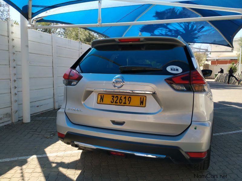 Nissan X-TRAIL 2.5 ACENTA CVT 4WD in Namibia