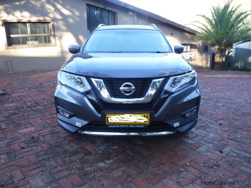 Nissan X-Trail 2,5 Acenta AWD CVT in Namibia