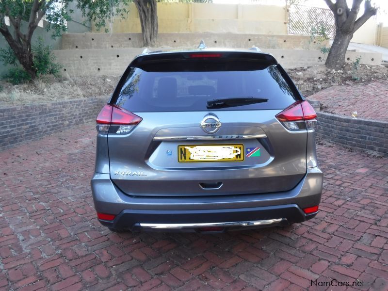 Nissan X-Trail 2,5 Acenta AWD CVT in Namibia