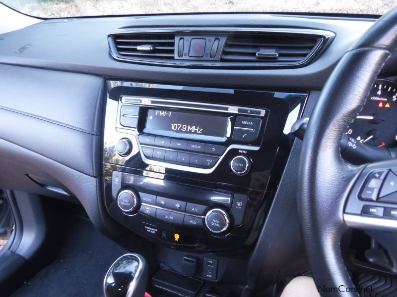 Nissan X-Trail 2,5 Acenta AWD CVT in Namibia