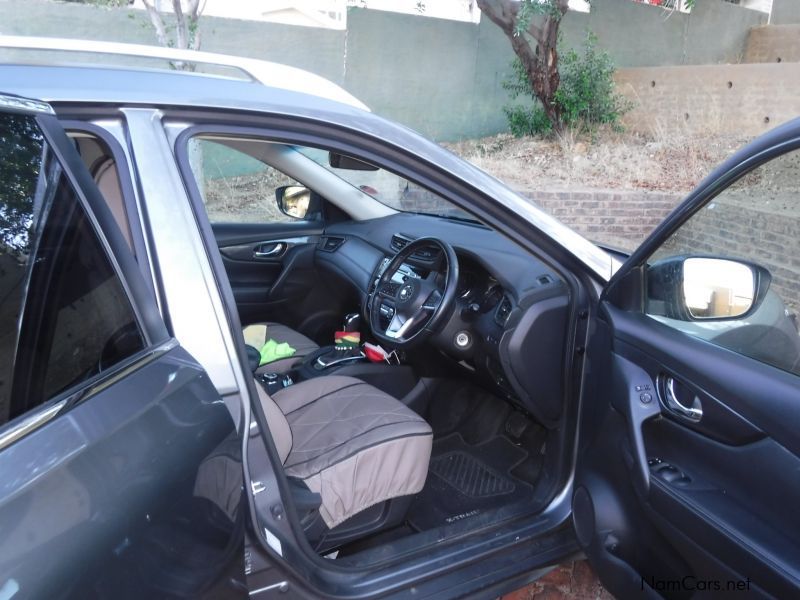 Nissan X-Trail 2,5 Acenta AWD CVT in Namibia