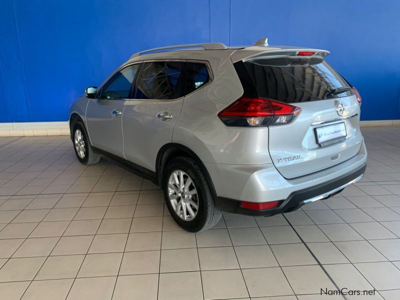 Nissan X Trail 2.5 ACENTA 4x4 CVT in Namibia