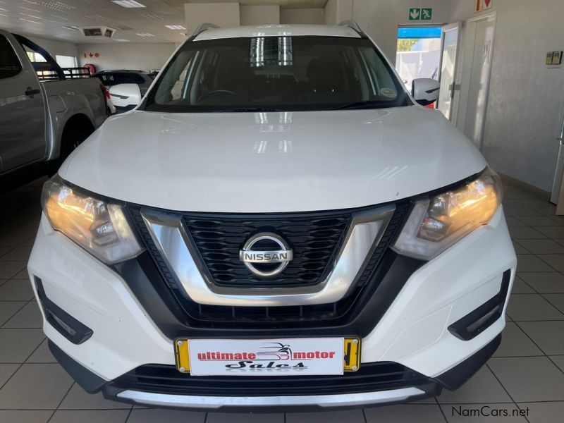 Nissan X Trail 2.5 Acenta 4x4 CVT in Namibia