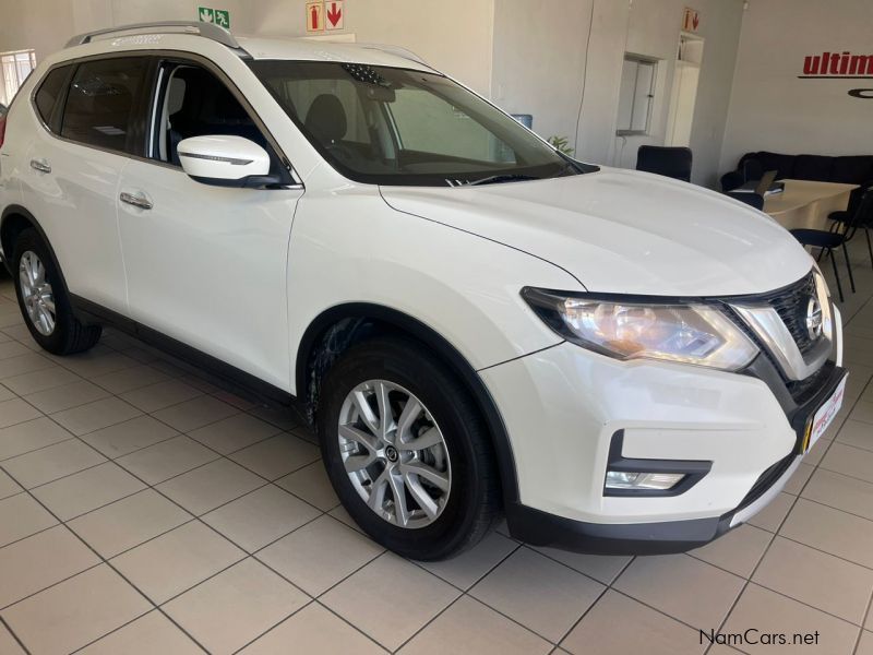 Nissan X Trail 2.5 Acenta 4x4 CVT in Namibia