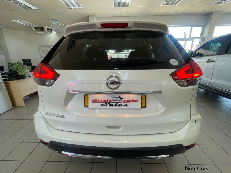 Nissan X Trail 2.5 Acenta 4x4 CVT in Namibia