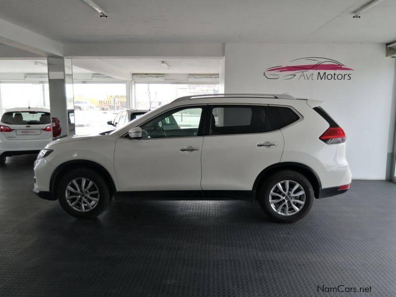 Nissan X-Trail 2.5 Acenta 4x4 CVT in Namibia