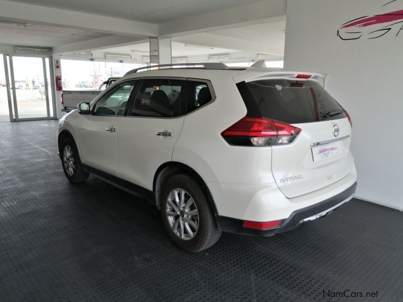 Nissan X-Trail 2.5 Acenta 4x4 CVT in Namibia