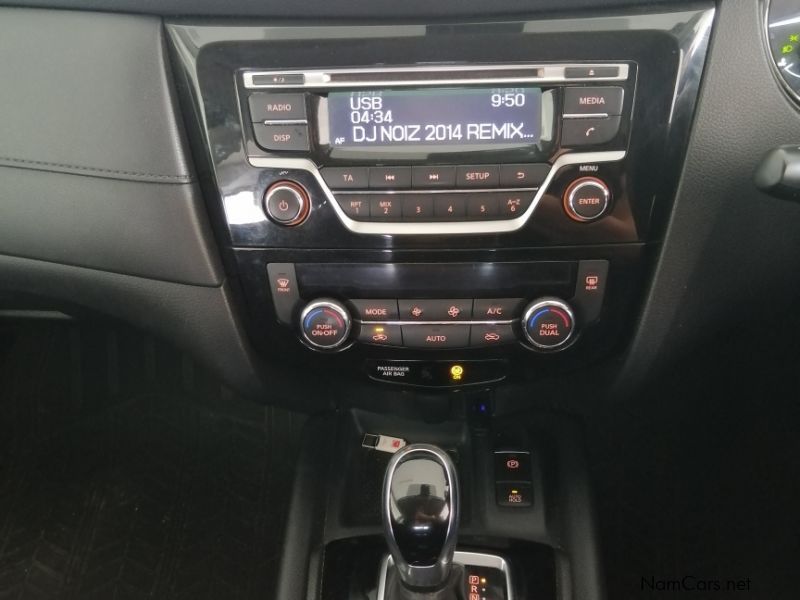 Nissan X-Trail 2.5 Acenta 4x4 CVT in Namibia