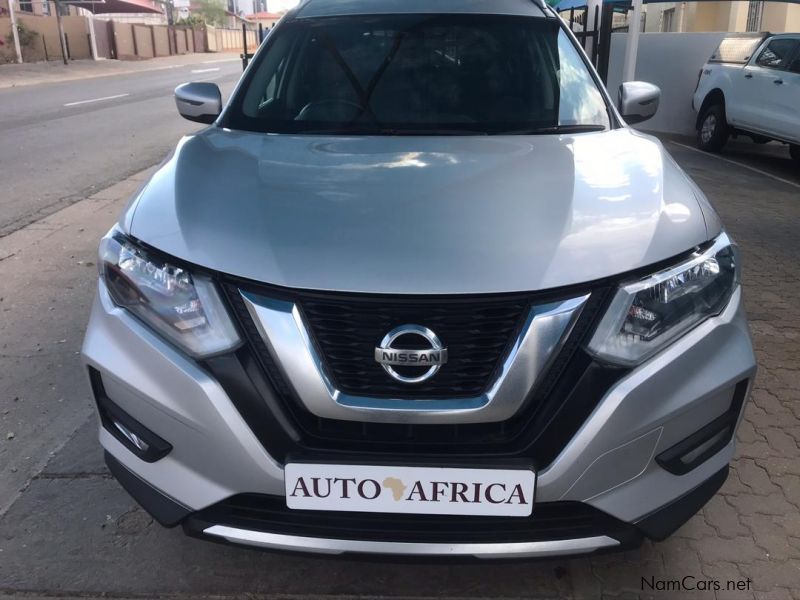 Nissan X-Trail 2.5 Acenta AWD CVT in Namibia