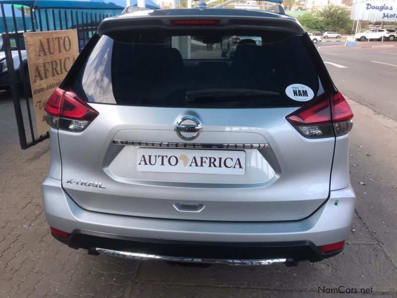 Nissan X-Trail 2.5 Acenta AWD CVT in Namibia