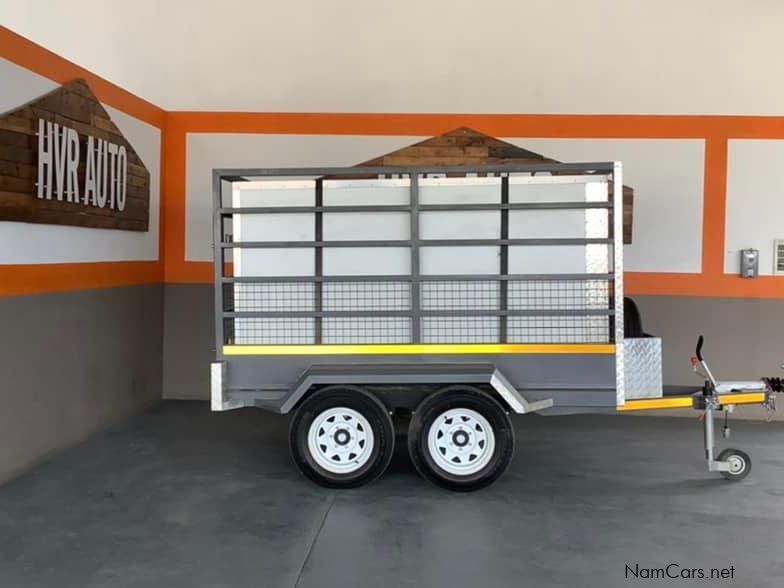 Okahandja Trailers and Manufacturing Box Trailer and Cooler Box in Namibia
