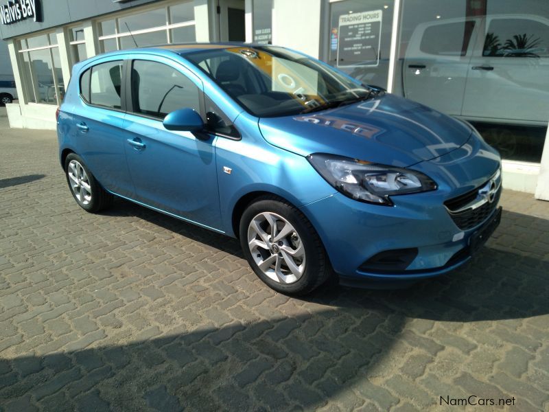 Opel Corsa Enjoy 1.0T MT in Namibia