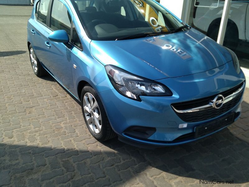 Opel Corsa Enjoy 1.0T MT in Namibia