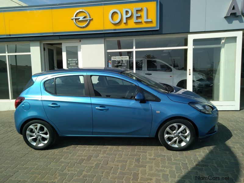 Opel Corsa Enjoy 1.0T MT in Namibia