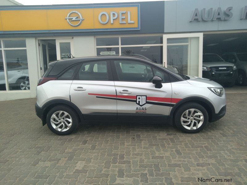 Opel Crossland 1.2T Enjpy in Namibia