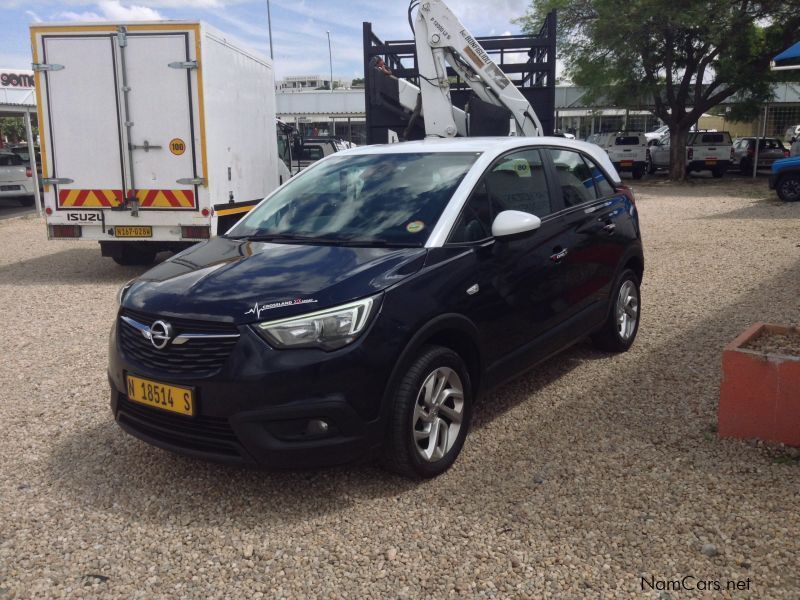 Opel Crossland X 1.2 T Enjoy in Namibia