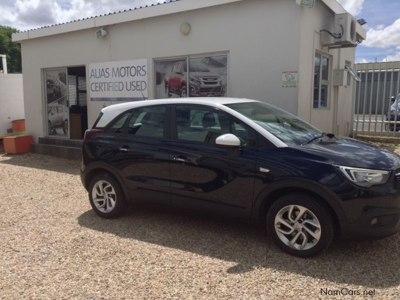 Opel Crossland X 1.2 T Enjoy in Namibia