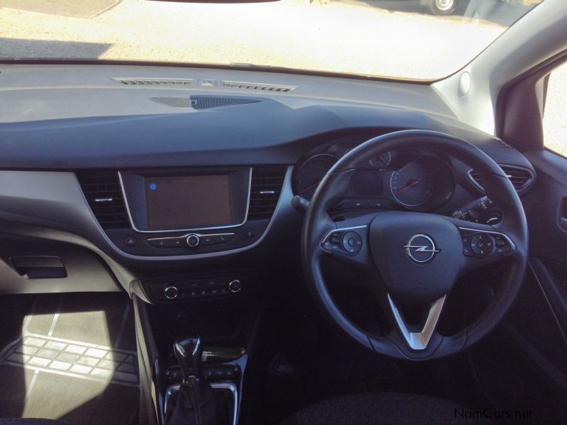 Opel Crossland X 1.2 Turbo Enjoy manual in Namibia