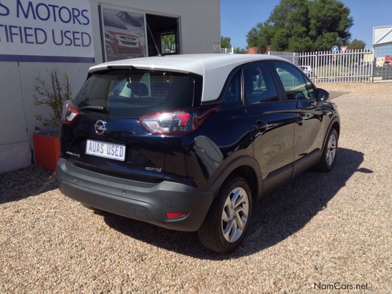 Opel Crossland X 1.2 Turbo Enjoy manual in Namibia