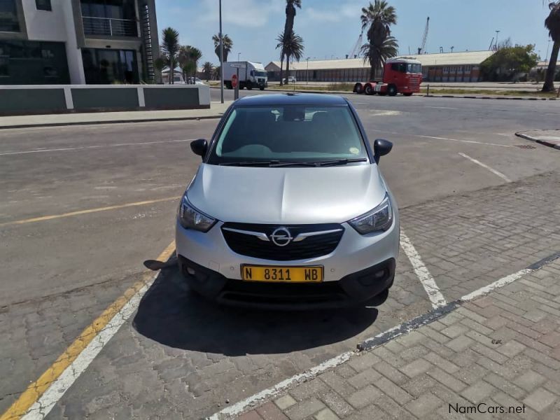Opel Crossland X 1.2T Enjoy MT in Namibia