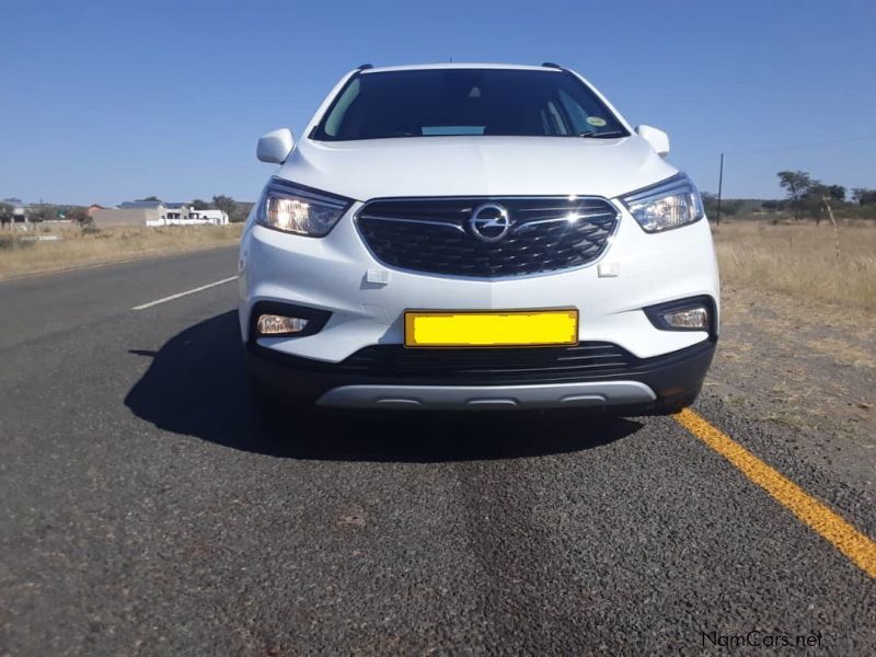 Opel Mokka X 1.4 Enjoy AT6 in Namibia