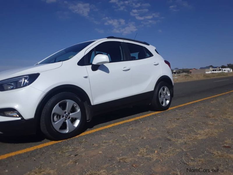 Opel Mokka X 1.4 Enjoy AT6 in Namibia