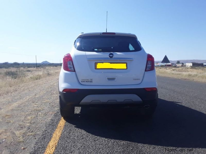 Opel Mokka X 1.4 Enjoy AT6 in Namibia