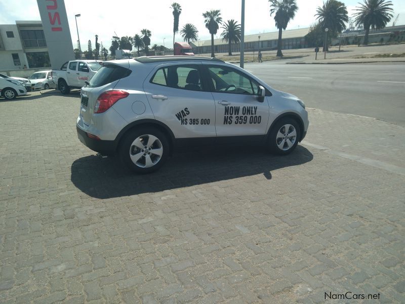 Opel Mokka X 1.4T Auto in Namibia