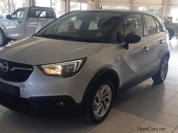 Opel OPEL CROSSLAND 1.2T ENJOY in Namibia