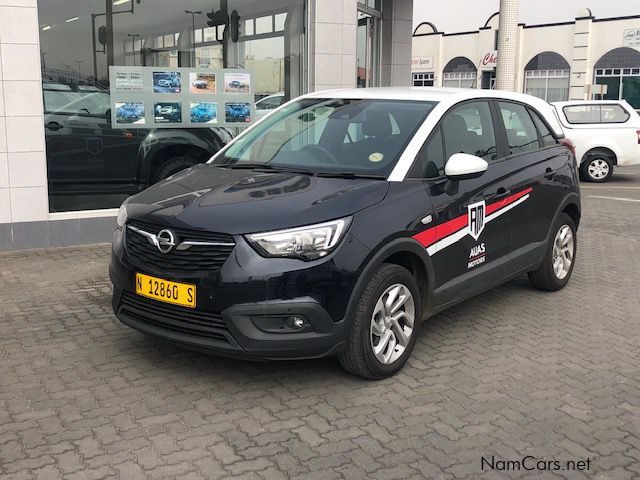 Opel OPEL CROSSLAND X ENJOY 1.2 T in Namibia