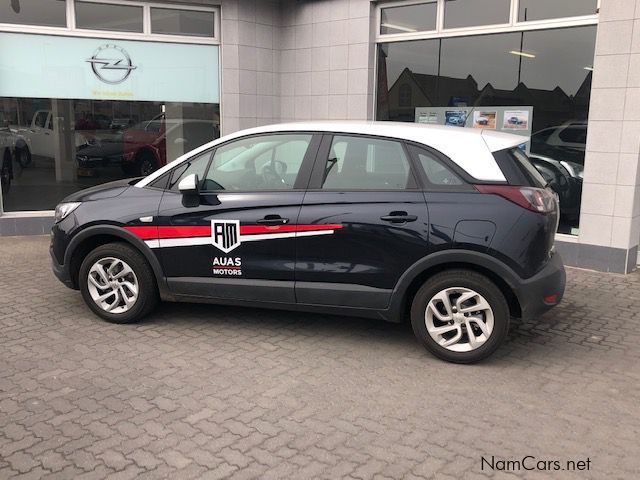 Opel OPEL CROSSLAND X ENJOY 1.2 T in Namibia