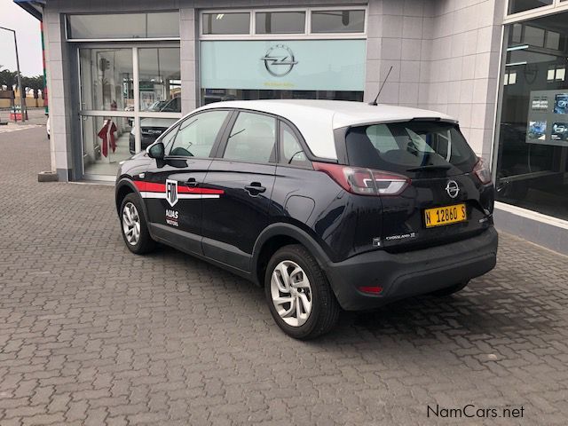 Opel OPEL CROSSLAND X ENJOY 1.2 T in Namibia