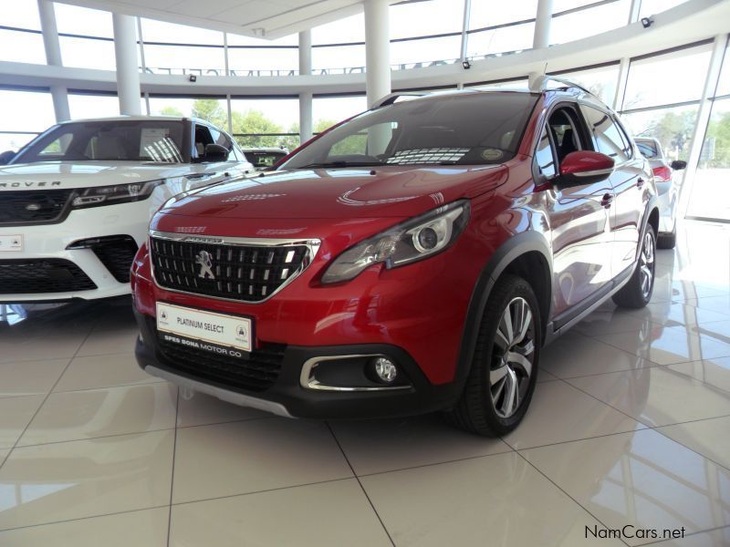 Peugeot 2008 1.6 hdi Allure Manual in Namibia